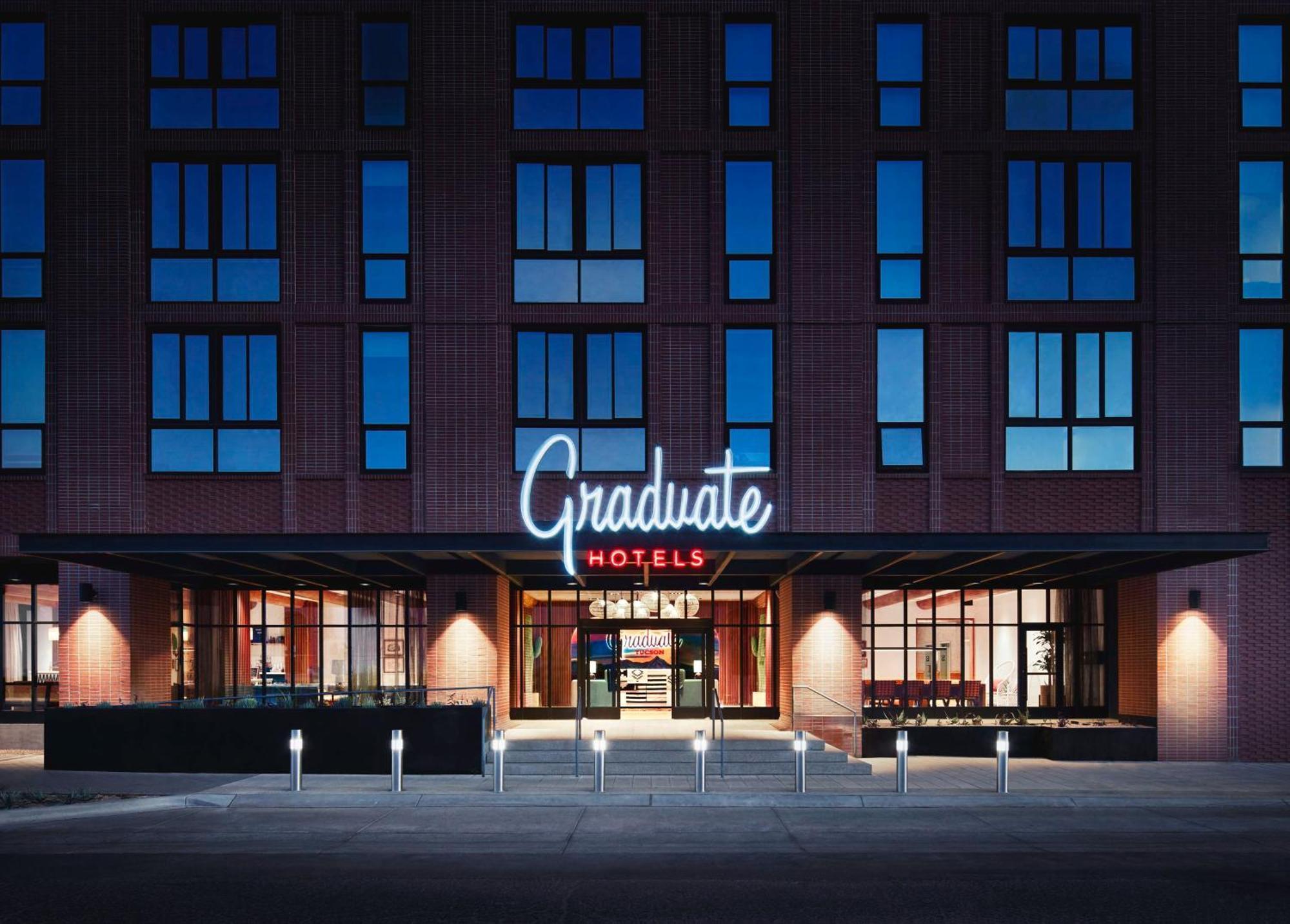 Отель Graduate By Hilton Тусон Экстерьер фото